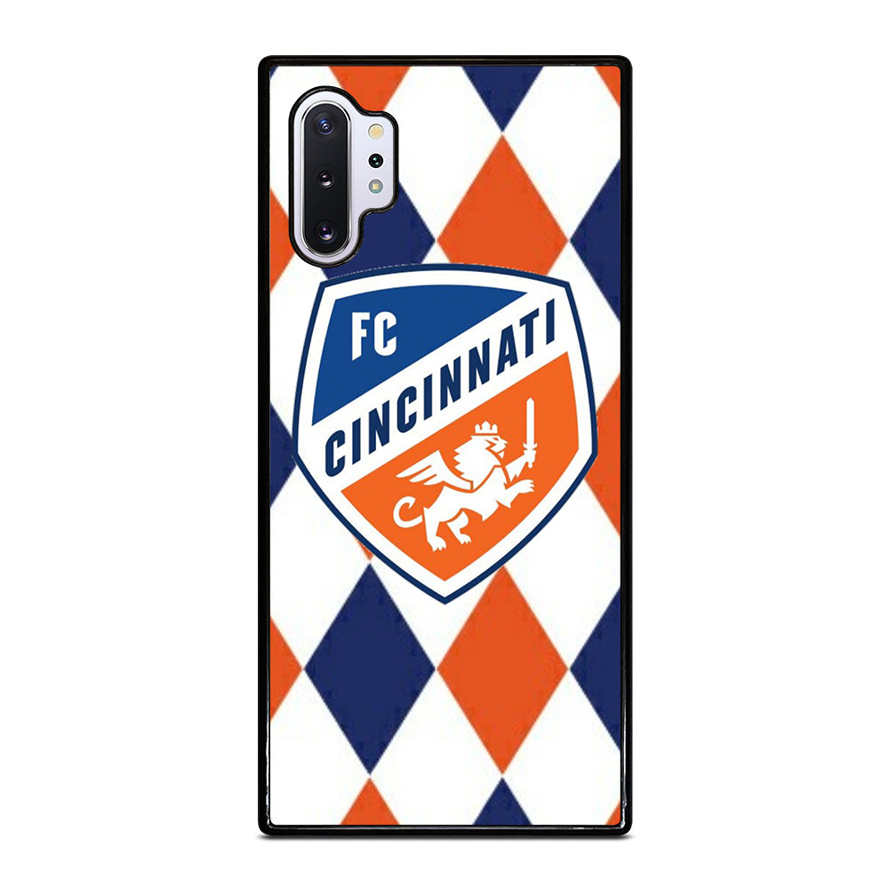 FC CINCINNATI LOGO Samsung Galaxy Note 10 Plus Case Cover