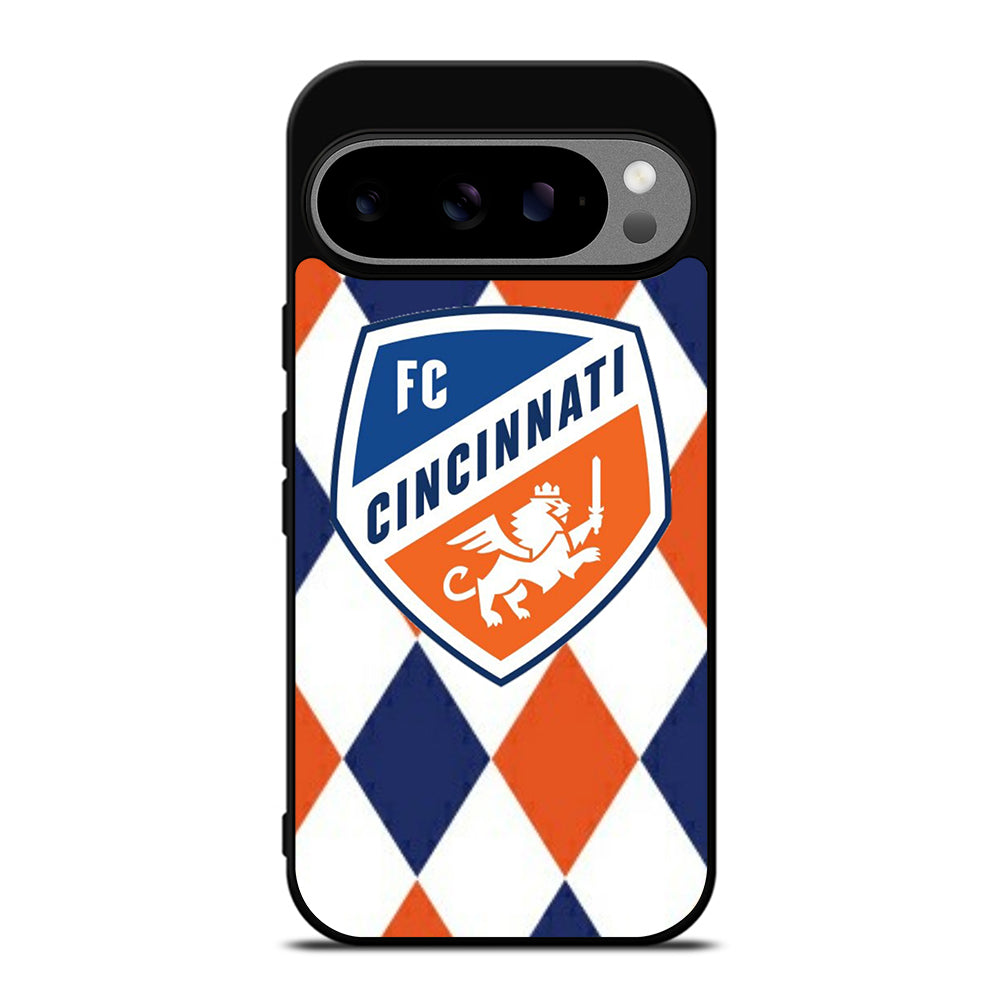 FC CINCINNATI LOGO Google Pixel 9 Pro XL Case Cover