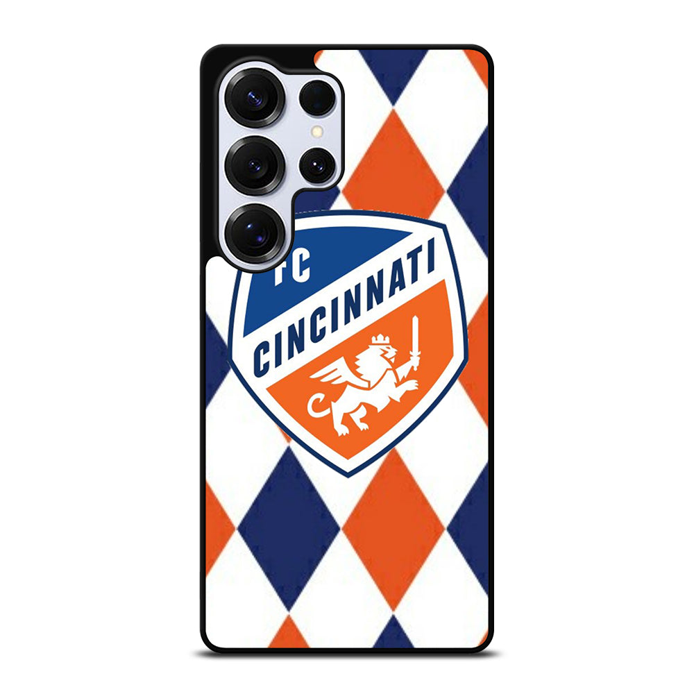 FC CINCINNATI LOGO Samsung Galaxy S26 Ultra Case Cover