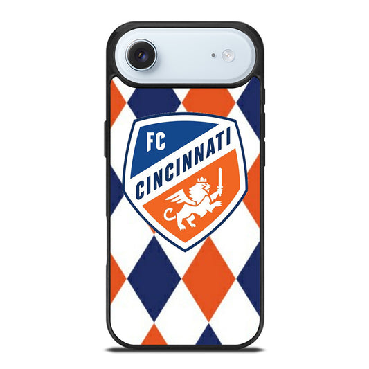 FC CINCINNATI LOGO iPhone Air Case Cover