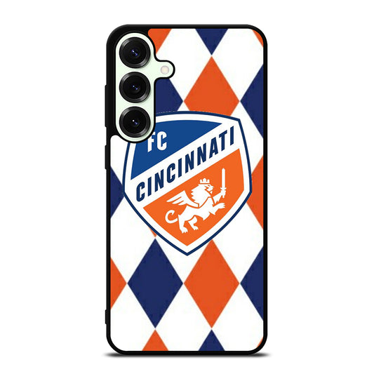 FC CINCINNATI LOGO Samsung Galaxy S25 Plus Case Cover