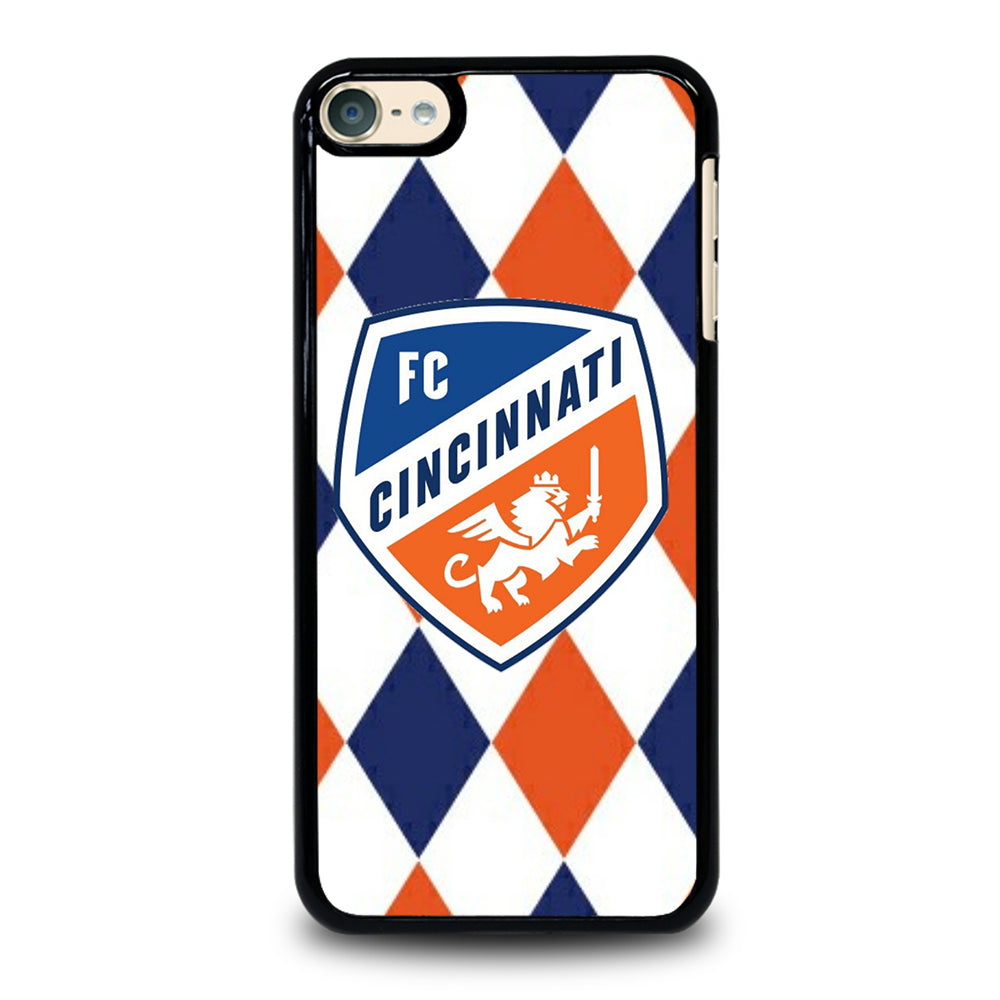 FC CINCINNATI LOGO iPod Touch 6 Case Cover