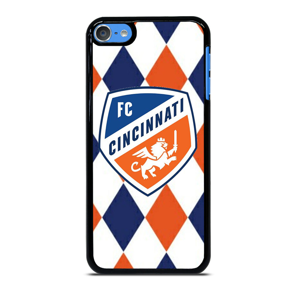 FC CINCINNATI LOGO iPod Touch 7 Case Cover