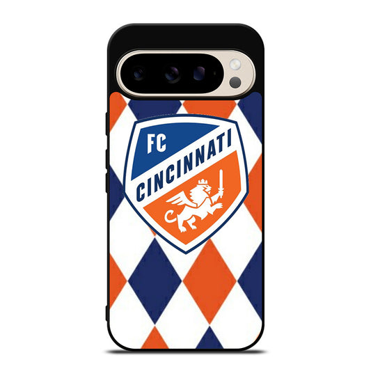 FC CINCINNATI LOGO Google Pixel 9 Pro Case Cover