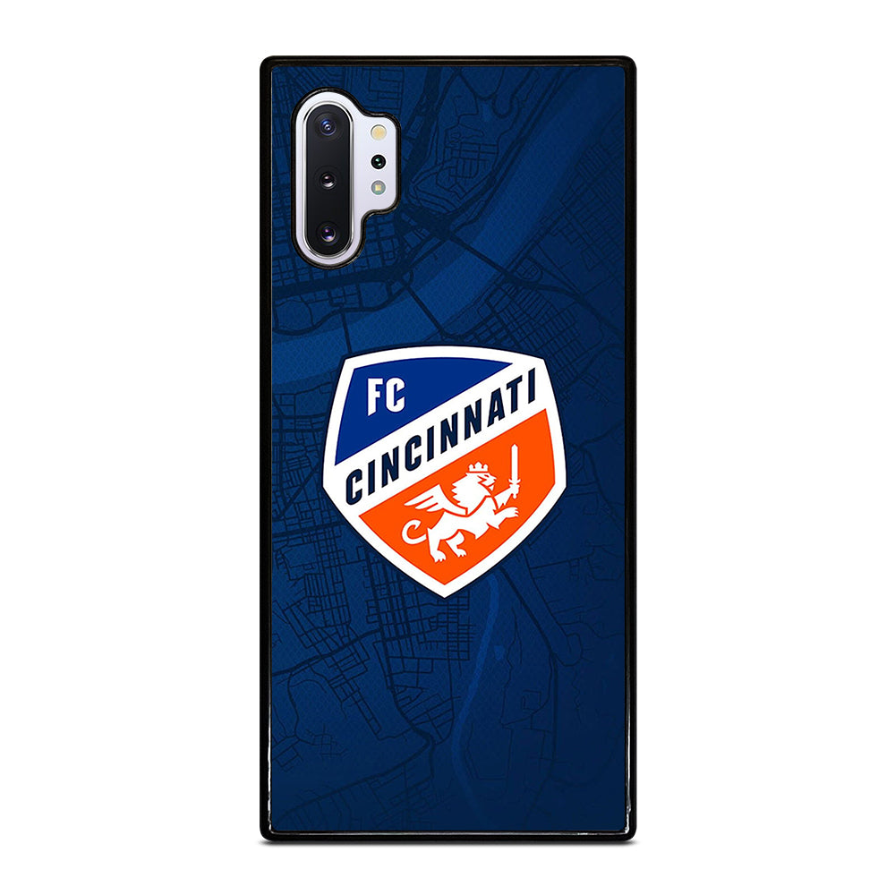 FC CINCINNATI SYMBOL Samsung Galaxy Note 10 Plus Case Cover