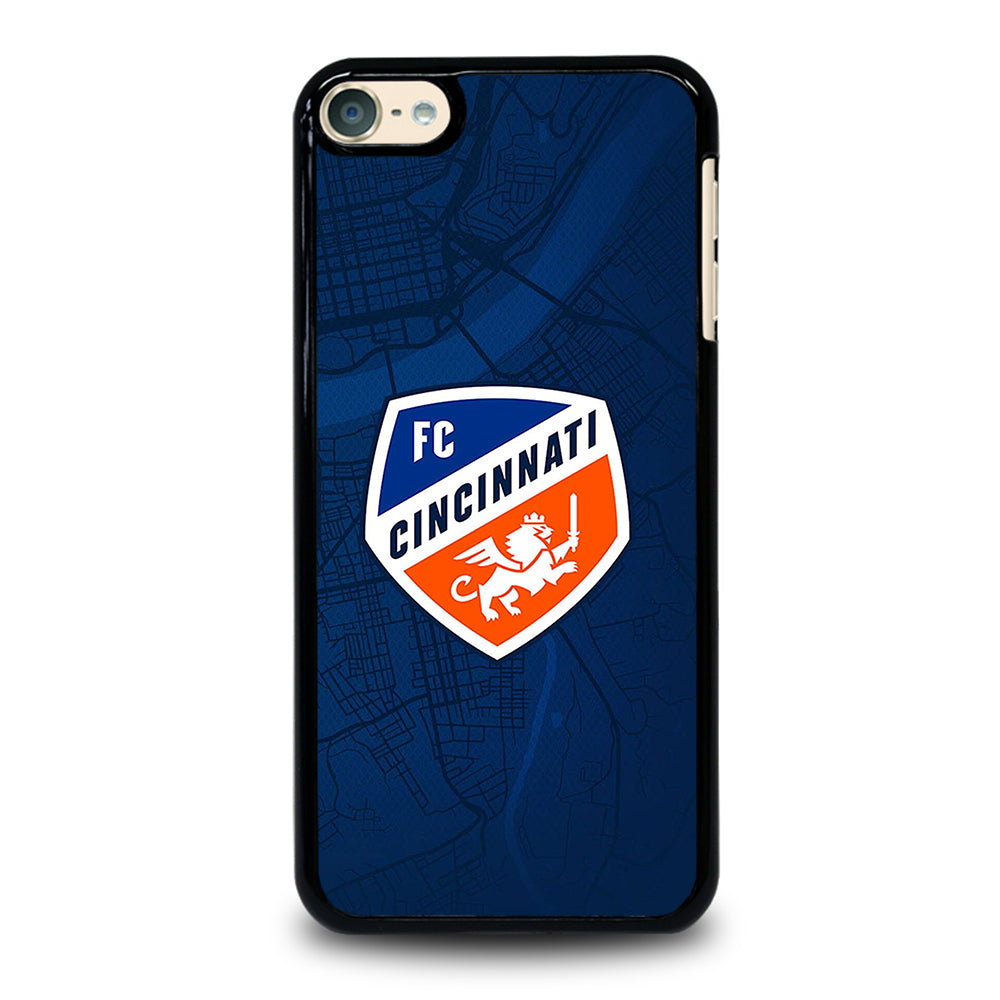 FC CINCINNATI SYMBOL iPod Touch 6 Case Cover