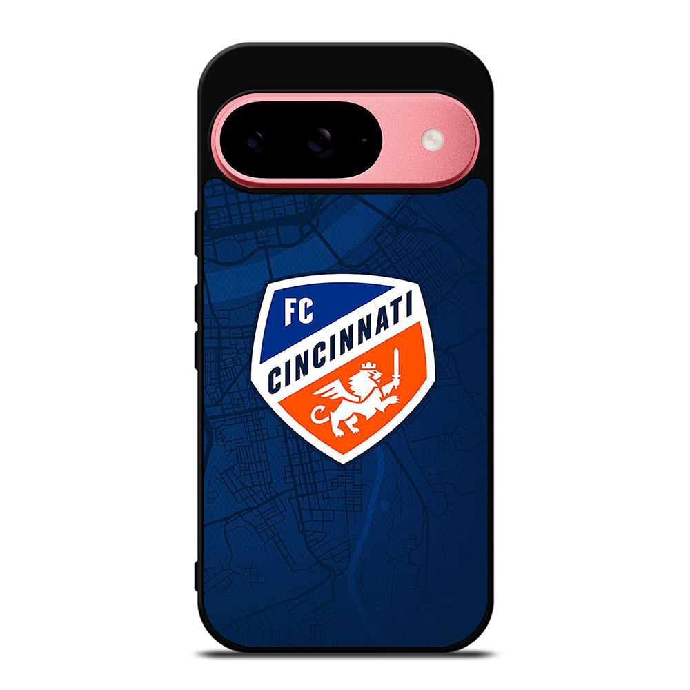FC CINCINNATI SYMBOL Google Pixel 9 Case Cover