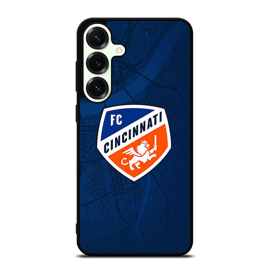 FC CINCINNATI SYMBOL Samsung Galaxy S25 Plus Case Cover