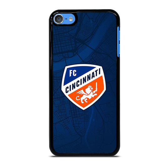 FC CINCINNATI SYMBOL iPod Touch 7 Case Cover