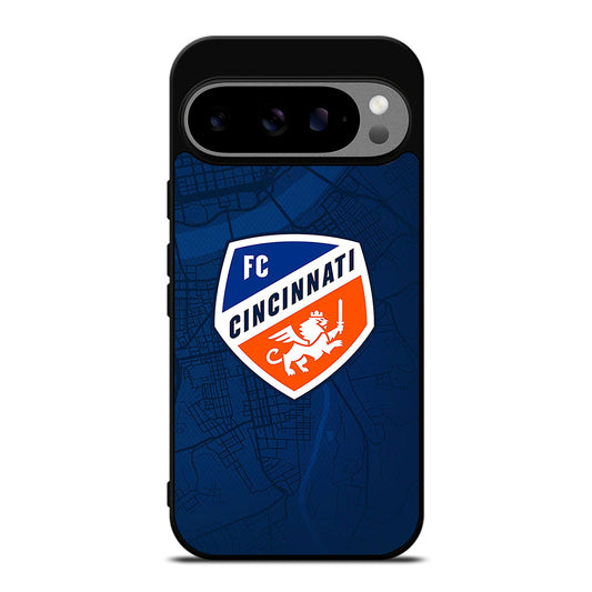 FC CINCINNATI SYMBOL Google Pixel 9 Pro XL Case Cover