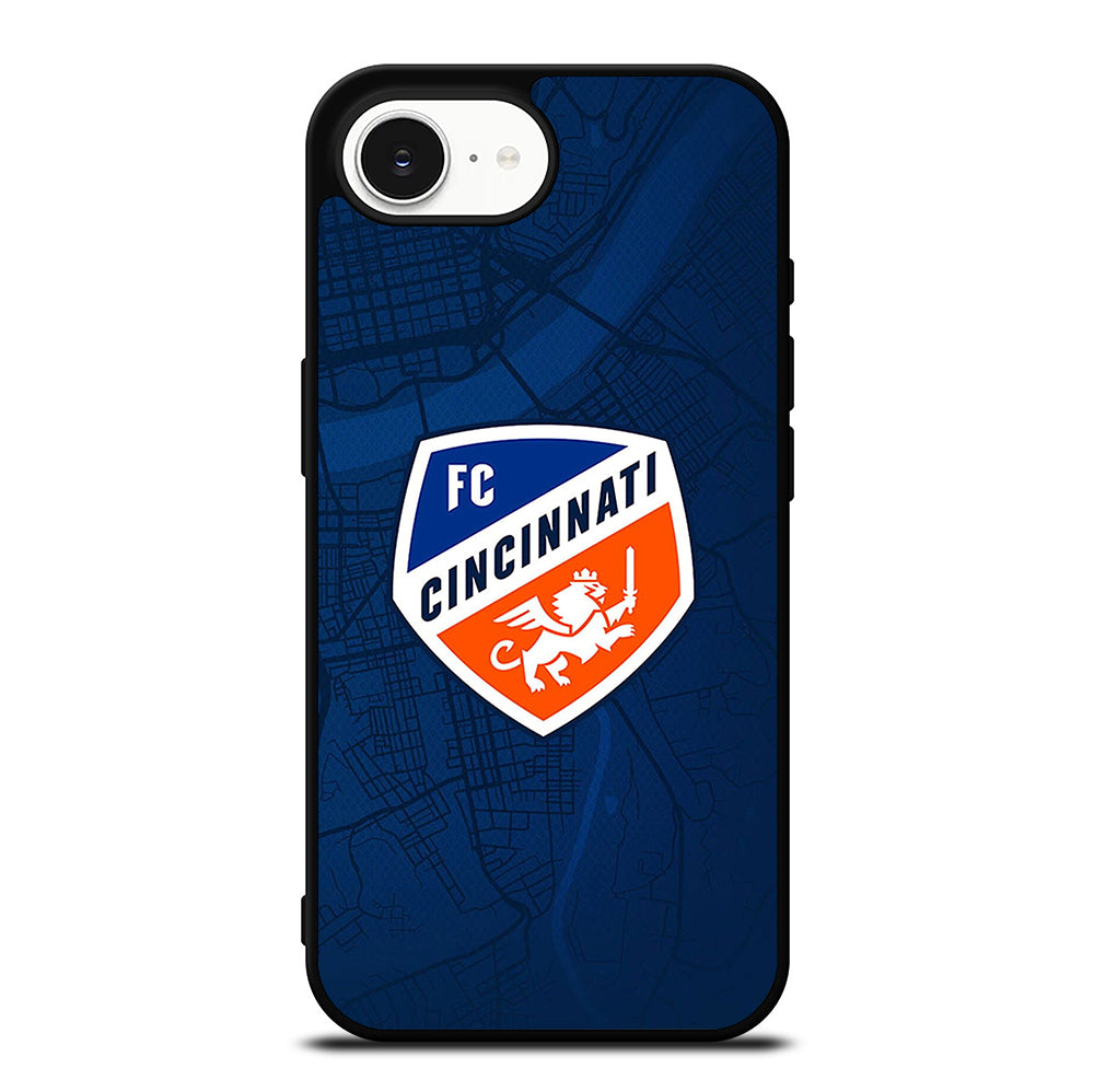 FC CINCINNATI SYMBOL iPhone 16e Case Cover