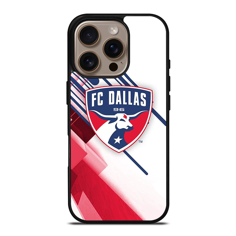 FC DALLAS LOGO 1 iPhone 16 Pro Case Cover