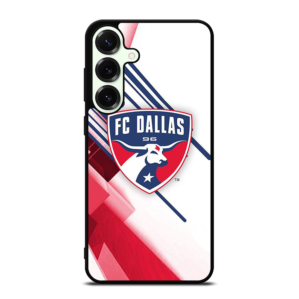 FC DALLAS LOGO 1 Samsung Galaxy S25 Plus Case Cover