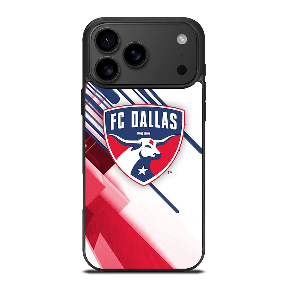 FC DALLAS LOGO 1 iPhone 17 Pro Max Case Cover
