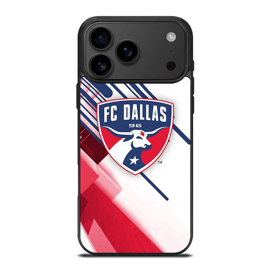 FC DALLAS LOGO 1 iPhone 17 Pro Max Case Cover