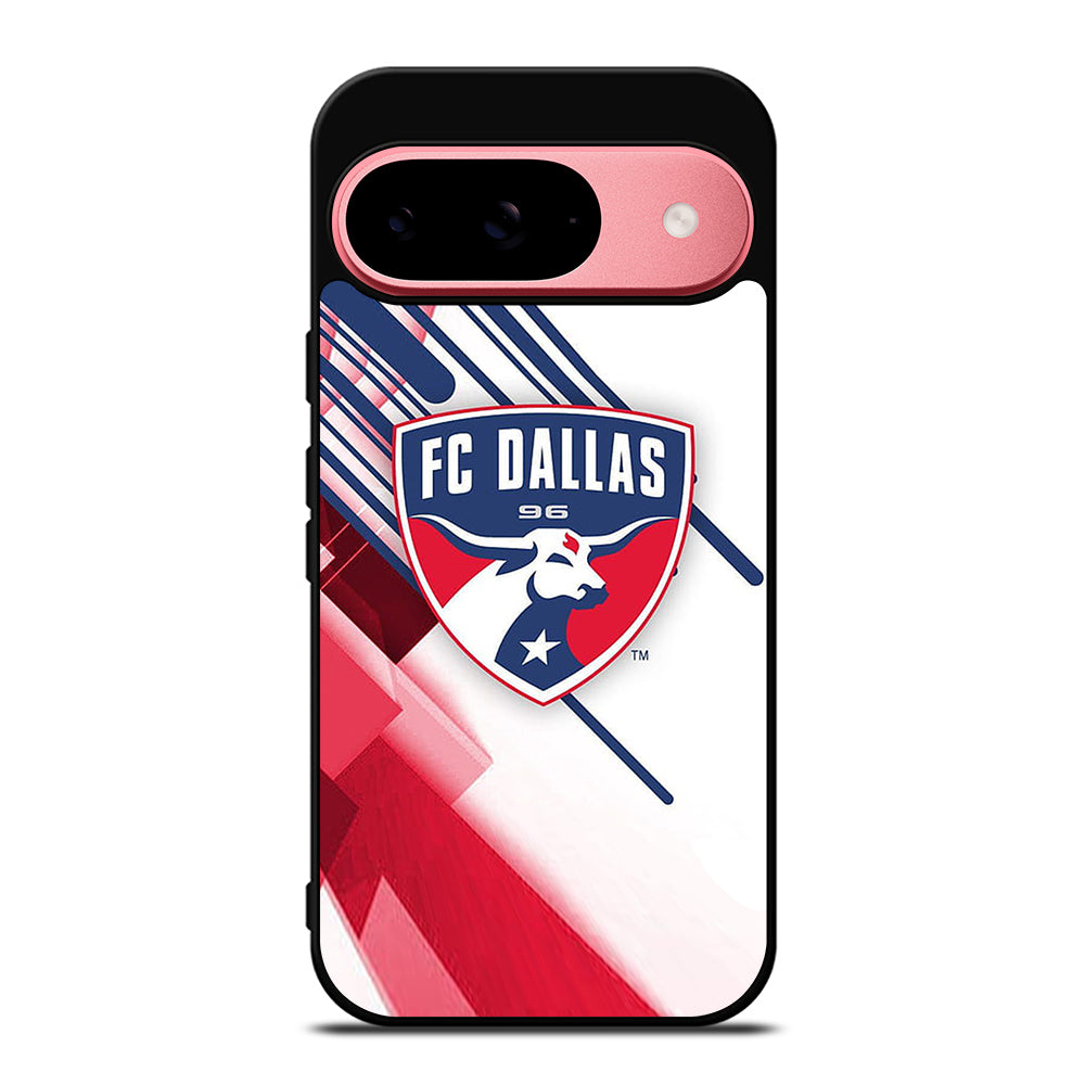 FC DALLAS LOGO 1 Google Pixel 9 Case Cover