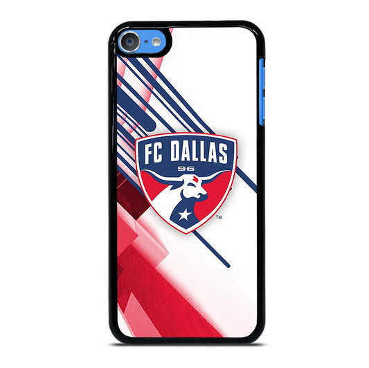 FC DALLAS LOGO 1 iPod Touch 7 Case Cover