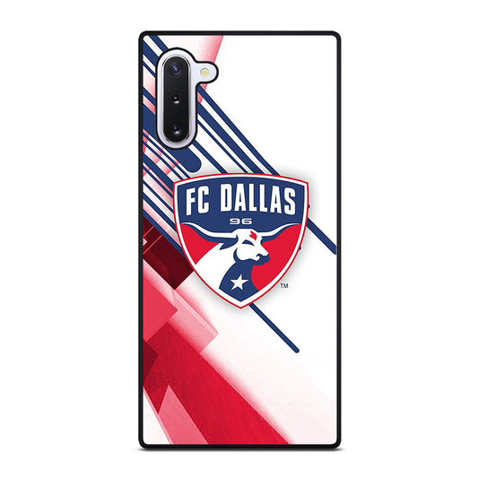FC DALLAS LOGO 1 Samsung Galaxy Note 10 Case Cover