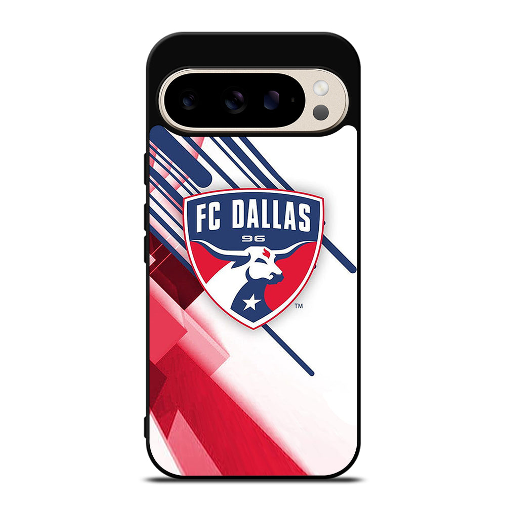 FC DALLAS LOGO 1 Google Pixel 9 Pro Case Cover