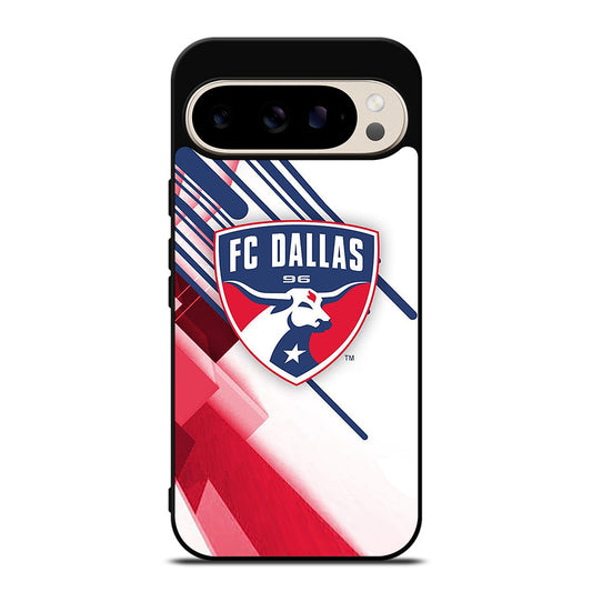 FC DALLAS LOGO 1 Google Pixel 9 Pro Case Cover