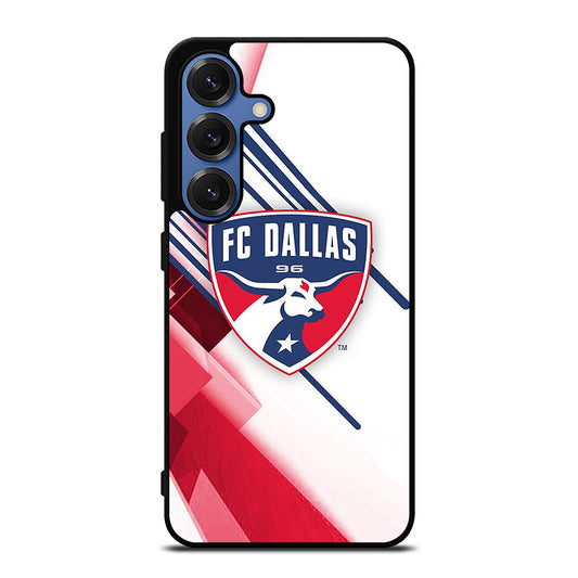 FC DALLAS LOGO 1 Samsung Galaxy S25 Case Cover