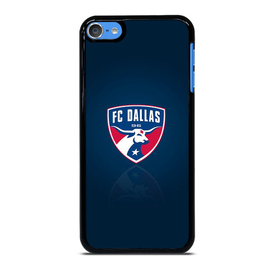 FC DALLAS LOGO 2 iPod Touch 7 Case Cover