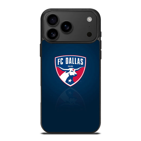 FC DALLAS LOGO 2 iPhone 17 Pro Max Case Cover