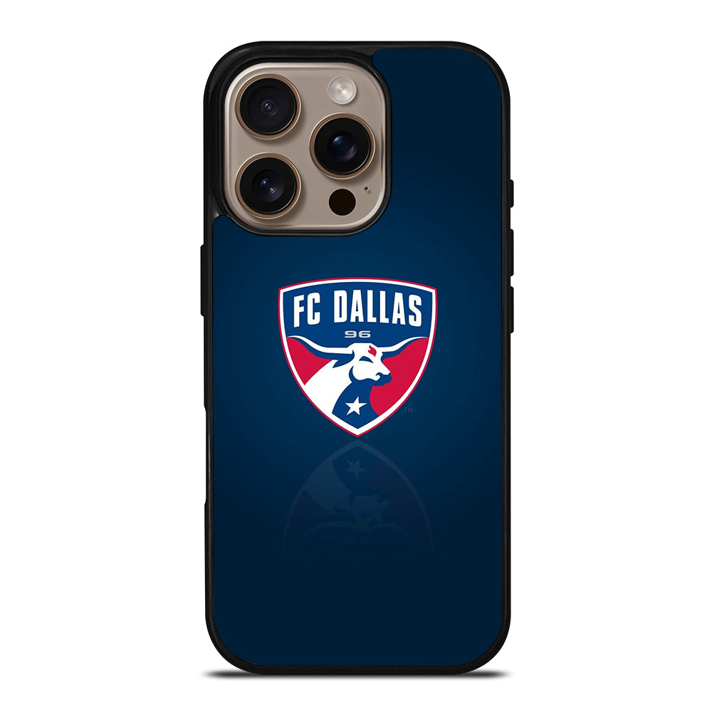 FC DALLAS LOGO 2 iPhone 16 Pro Case Cover