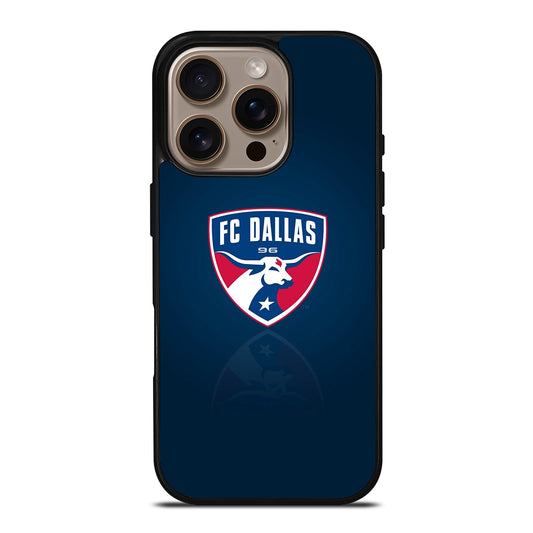 FC DALLAS LOGO 2 iPhone 16 Pro Case Cover
