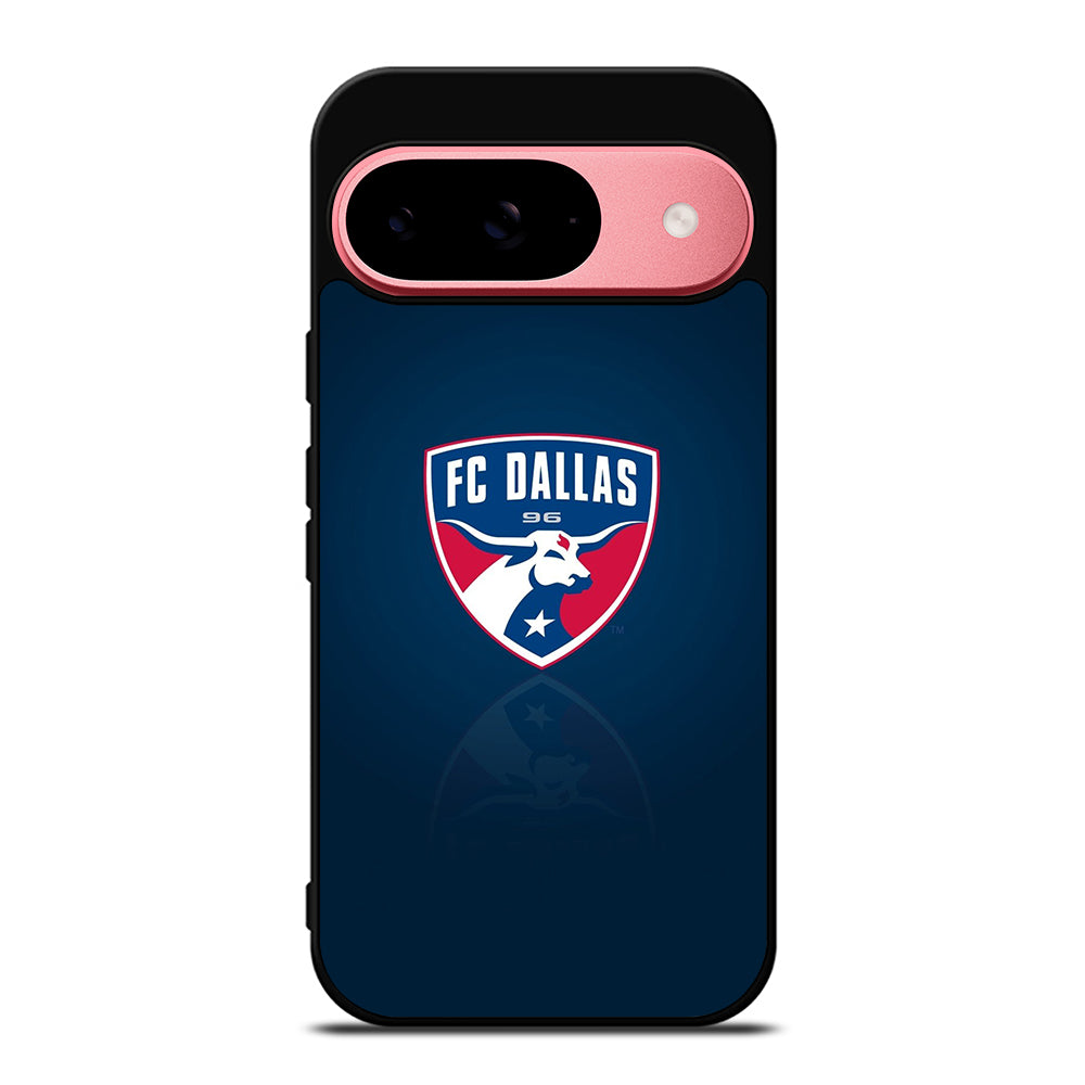 FC DALLAS LOGO 2 Google Pixel 9 Case Cover