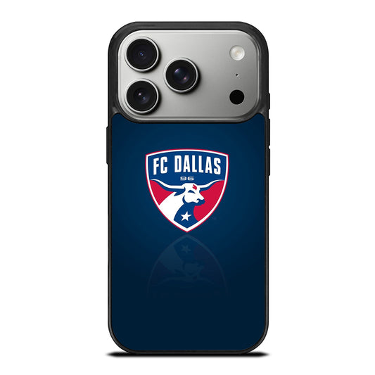 FC DALLAS LOGO 2 iPhone 17 Pro Case Cover