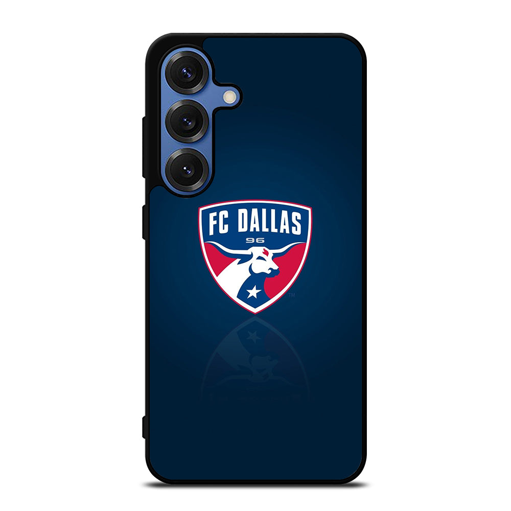 FC DALLAS LOGO 2 Samsung Galaxy S25 Case Cover