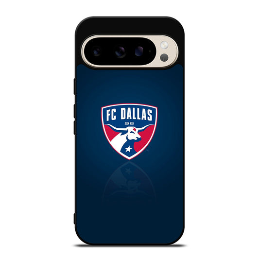 FC DALLAS LOGO 2 Google Pixel 9 Pro Case Cover