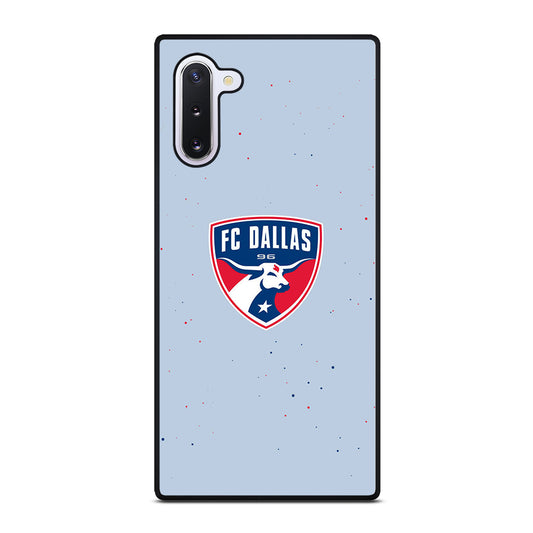 FC DALLAS LOGO 3 Samsung Galaxy Note 10 Case Cover