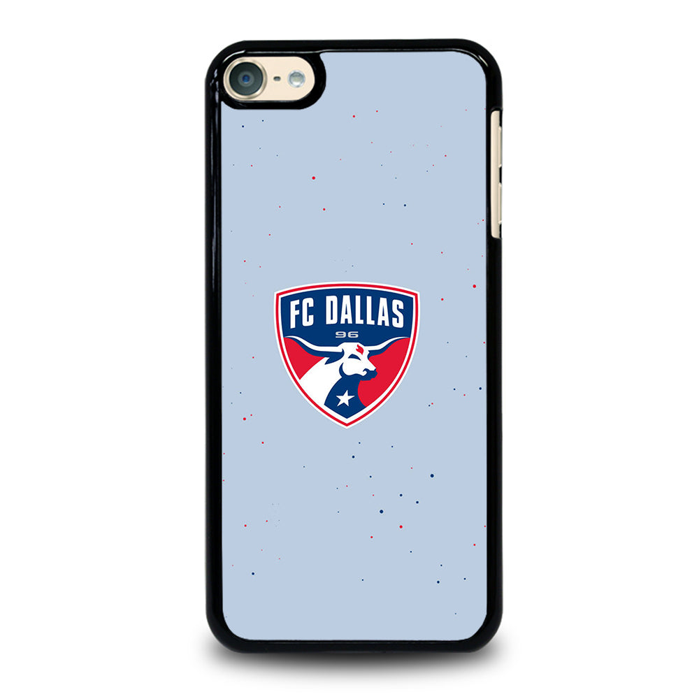 FC DALLAS LOGO 3 iPod Touch 6 Case Cover