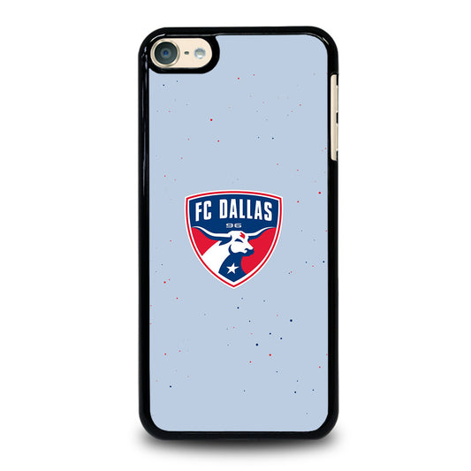 FC DALLAS LOGO 3 iPod Touch 6 Case Cover