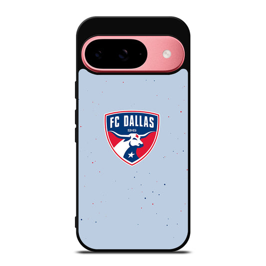 FC DALLAS LOGO 3 Google Pixel 9 Case Cover