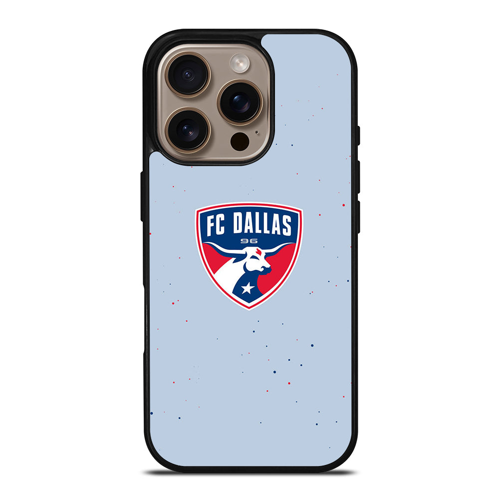 FC DALLAS LOGO 3 iPhone 16 Pro Case Cover
