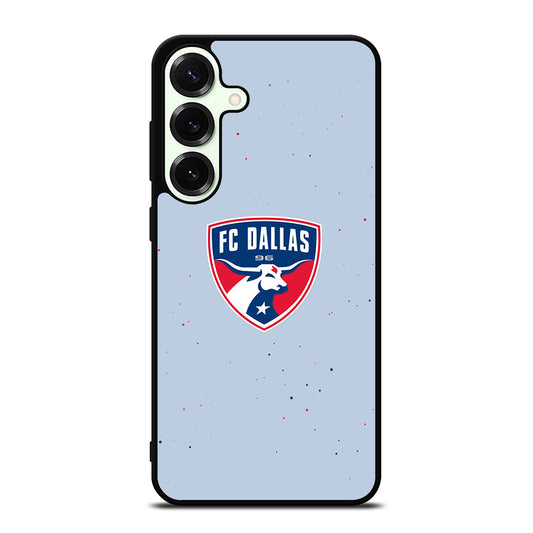 FC DALLAS LOGO 3 Samsung Galaxy S26 Plus Case Cover
