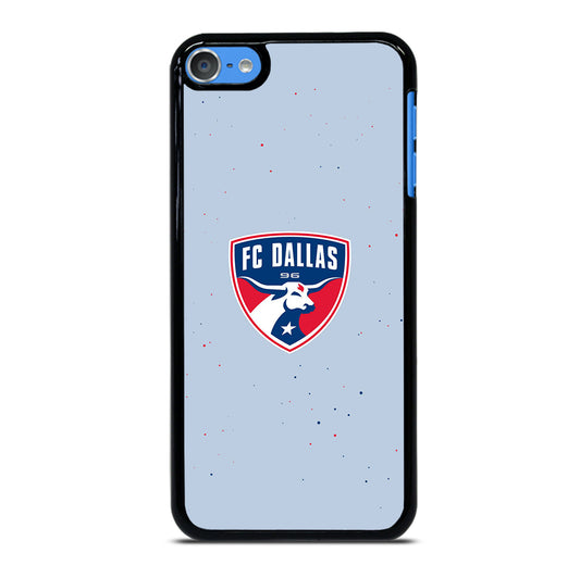 FC DALLAS LOGO 3 iPod Touch 7 Case Cover