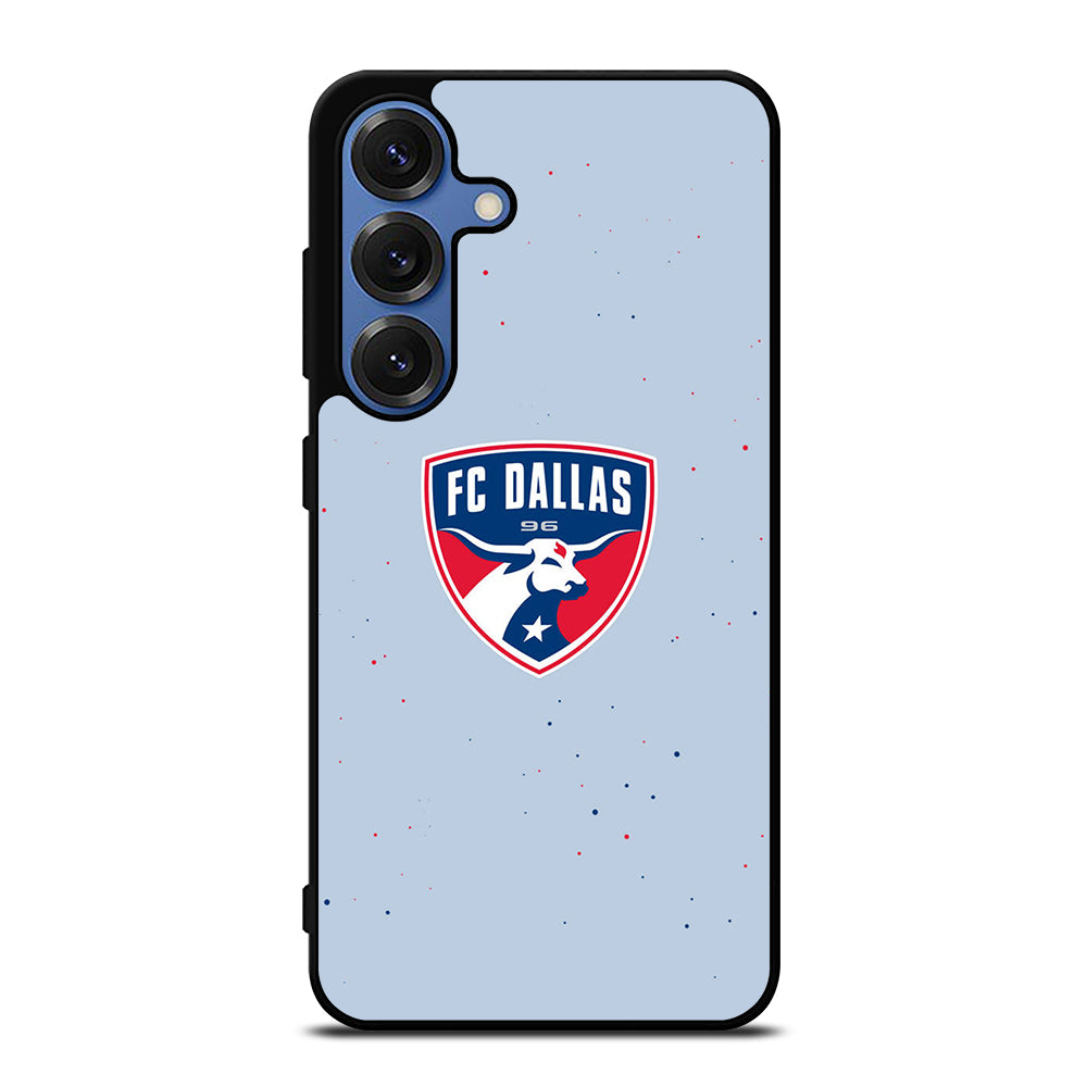 FC DALLAS LOGO 3 Samsung Galaxy S25 Case Cover