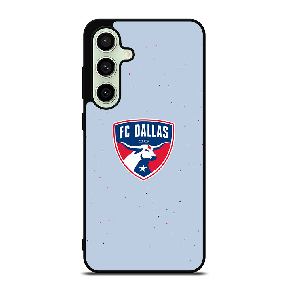 FC DALLAS LOGO 3 Samsung Galaxy S24 FE Case Cover