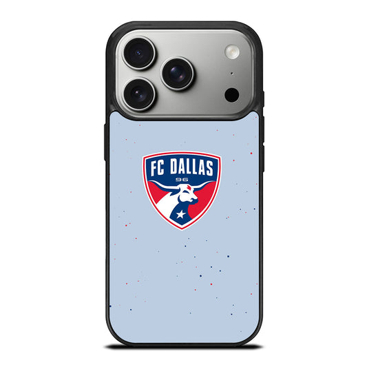 FC DALLAS LOGO 3 iPhone 17 Pro Case Cover