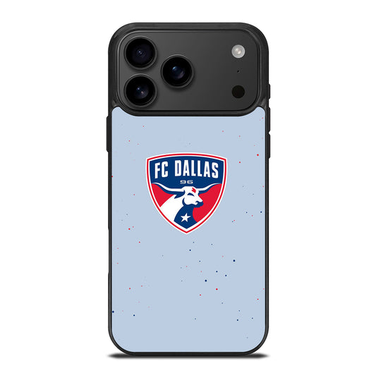 FC DALLAS LOGO 3 iPhone 17 Pro Max Case Cover