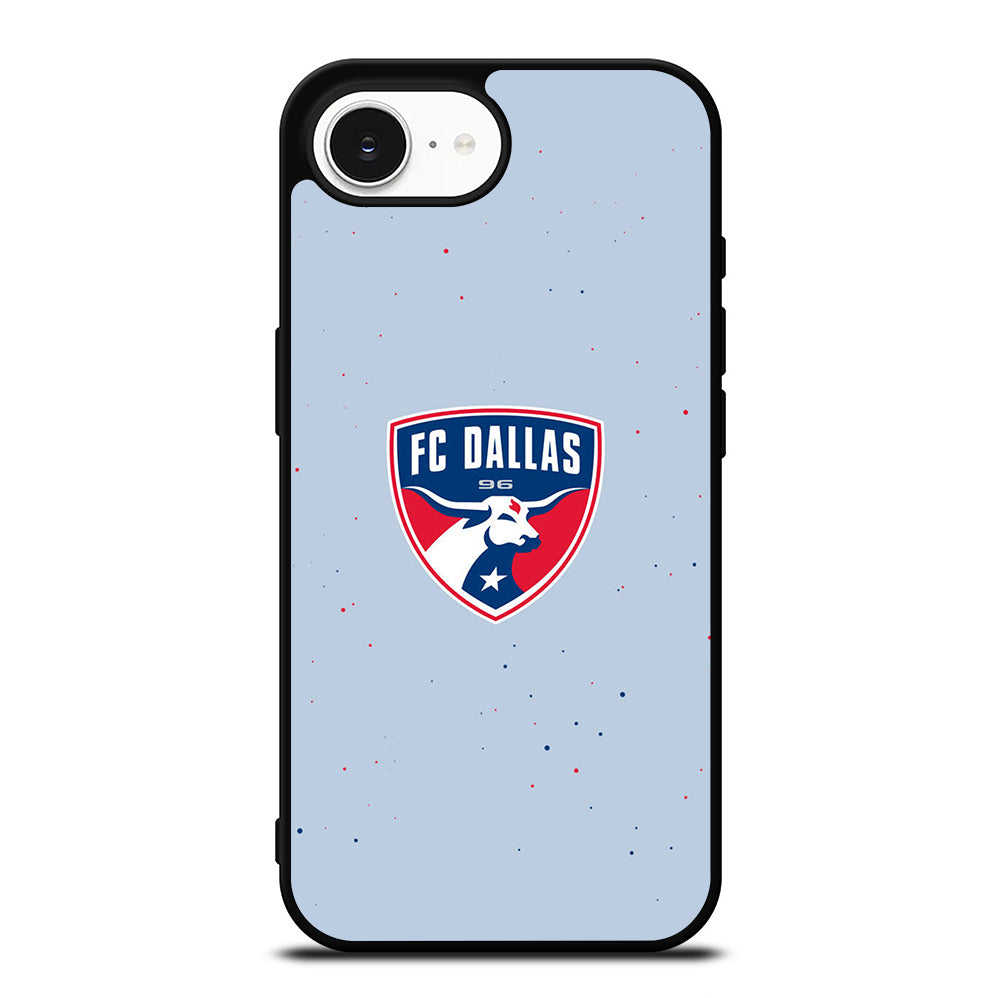 FC DALLAS LOGO 3 iPhone 16e Case Cover