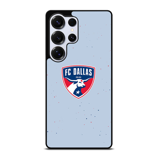 FC DALLAS LOGO 3 Samsung Galaxy S25 Ultra Case Cover