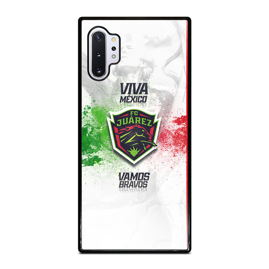 FC JUAREZ LOGO Samsung Galaxy Note 10 Plus Case Cover