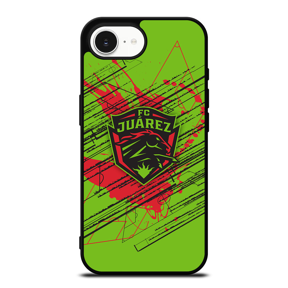 FC JUAREZ LOGO 2 iPhone 16e Case Cover