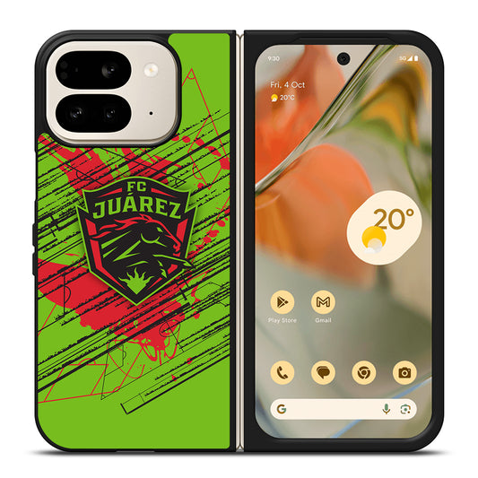 FC JUAREZ LOGO 2 Google Pixel 9 Pro Fold Case Cover