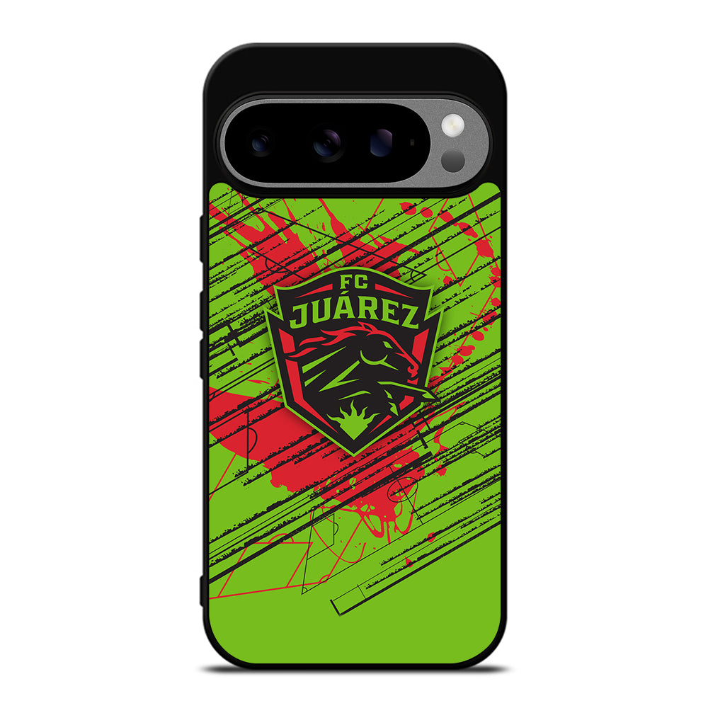 FC JUAREZ LOGO 2 Google Pixel 9 Pro XL Case Cover